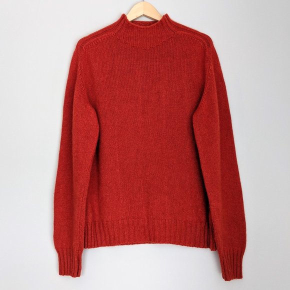 Vintage Oscar de la Renta Cashmere Sweater SO SOFT